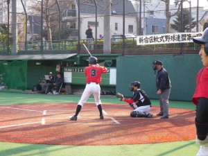 2014/3/16　1回戦　先頭打者H