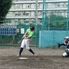 9/23 練習試合 vs 63base