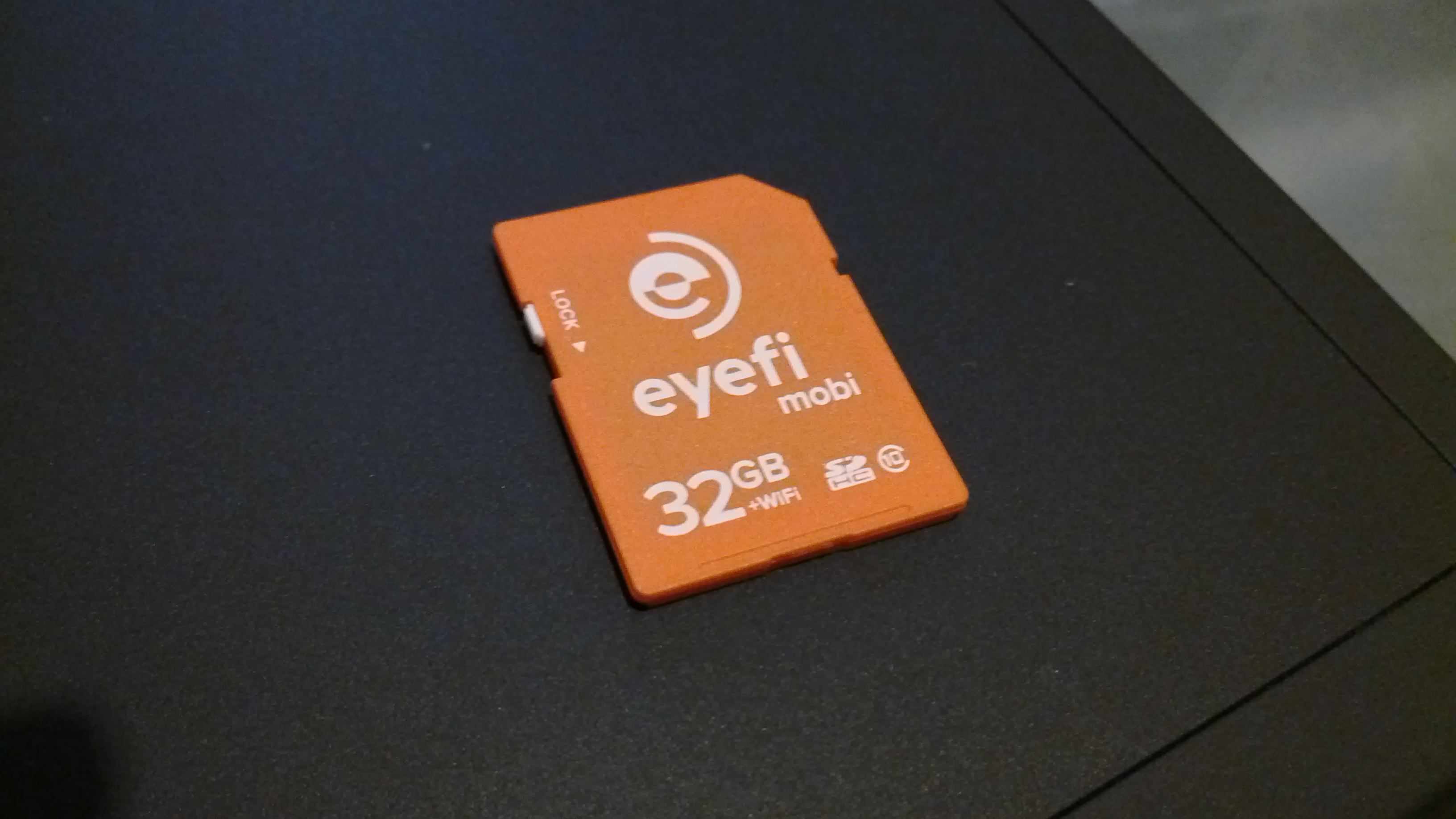 Eye-Fi 32GBを購入