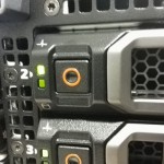 DELLのサーバでHDD障害連続発生