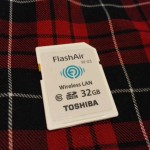 東芝 FlashAir III (32GB)購入